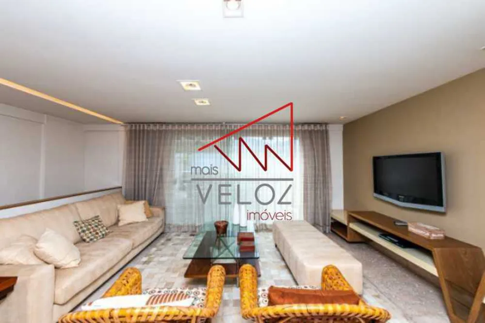 Cobertura, 4 quartos, 166 m² - Foto 2