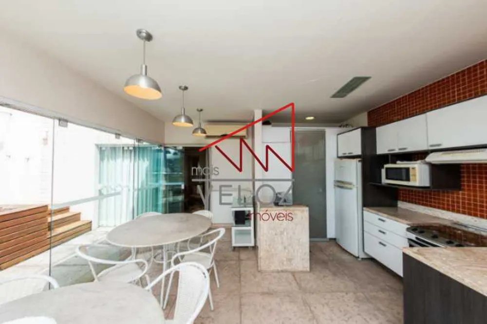 Cobertura, 4 quartos, 166 m² - Foto 13