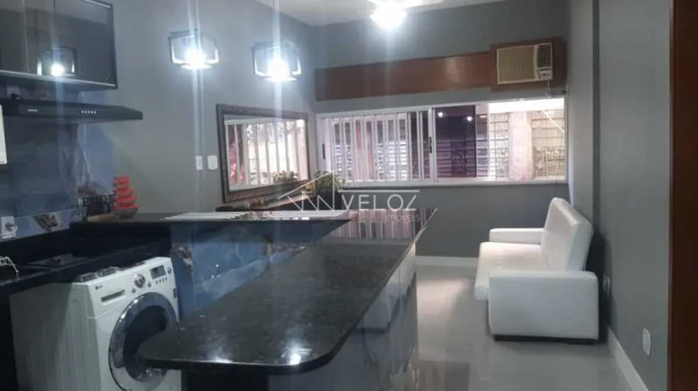 Sala-Conjunto, 43 m² - Foto 1