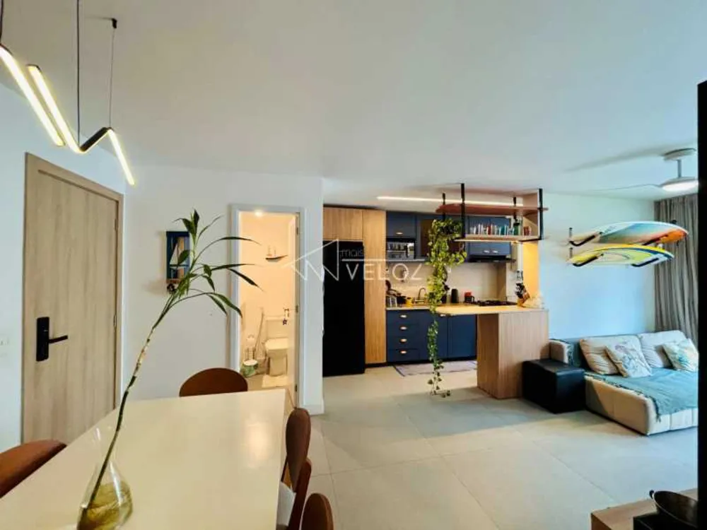 Apartamento, 2 quartos, 80 m² - Foto 1