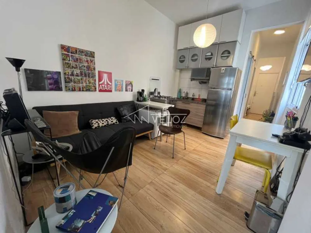 Apartamento, 1 quarto, 30 m² - Foto 6