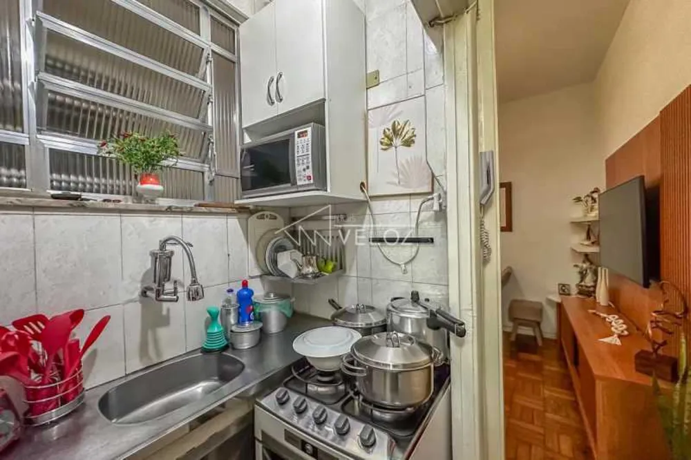 Apartamento, 1 quarto, 34 m² - Foto 5