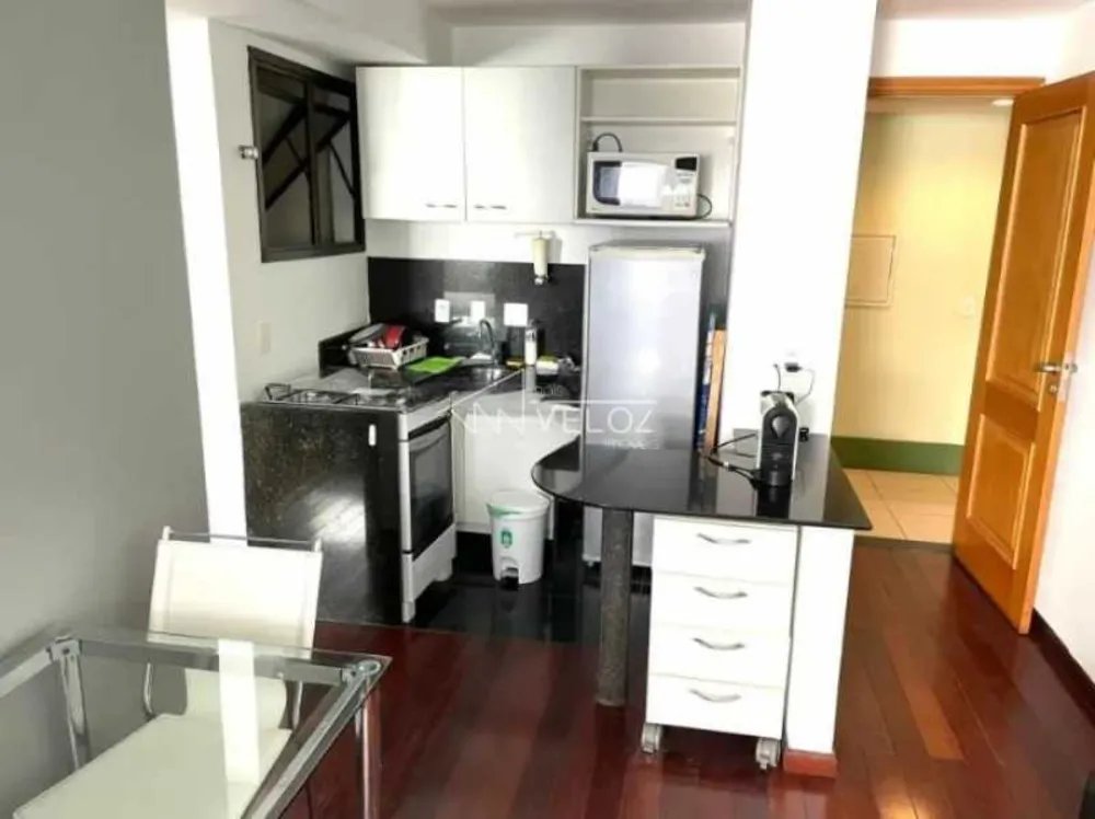Flat/Apart Hotel, 1 quarto, 39 m² - Foto 11