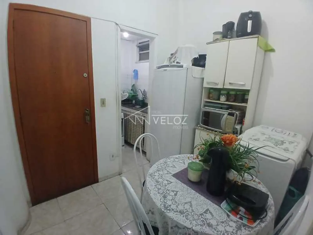 Kitnet-Studio, 27 m² - Foto 1