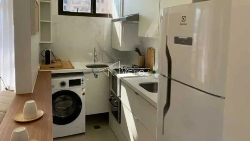 Flat/Apart Hotel, 1 quarto, 50 m² - Foto 4