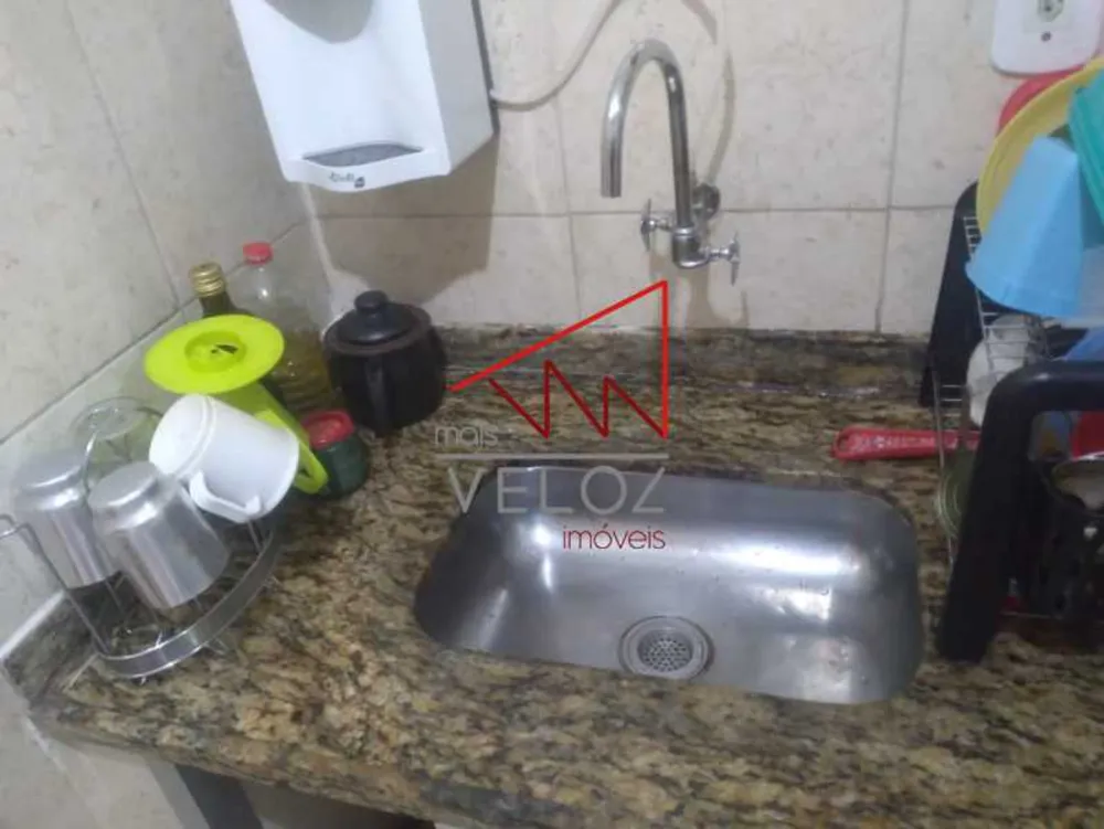Apartamento, 1 quarto, 30 m² - Foto 1