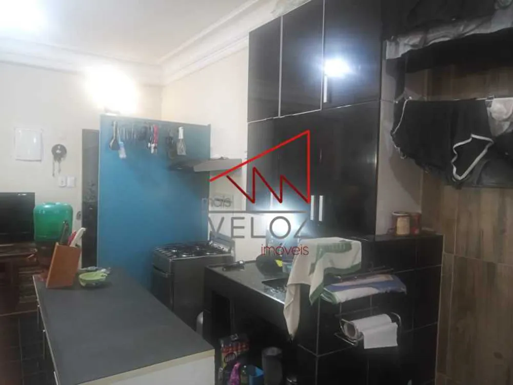 Apartamento, 1 quarto, 38 m² - Foto 1