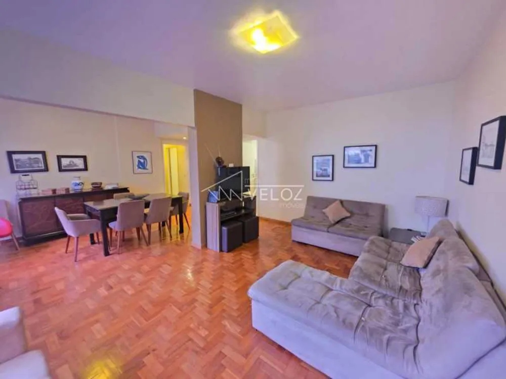Apartamento, 3 quartos, 100 m² - Foto 5