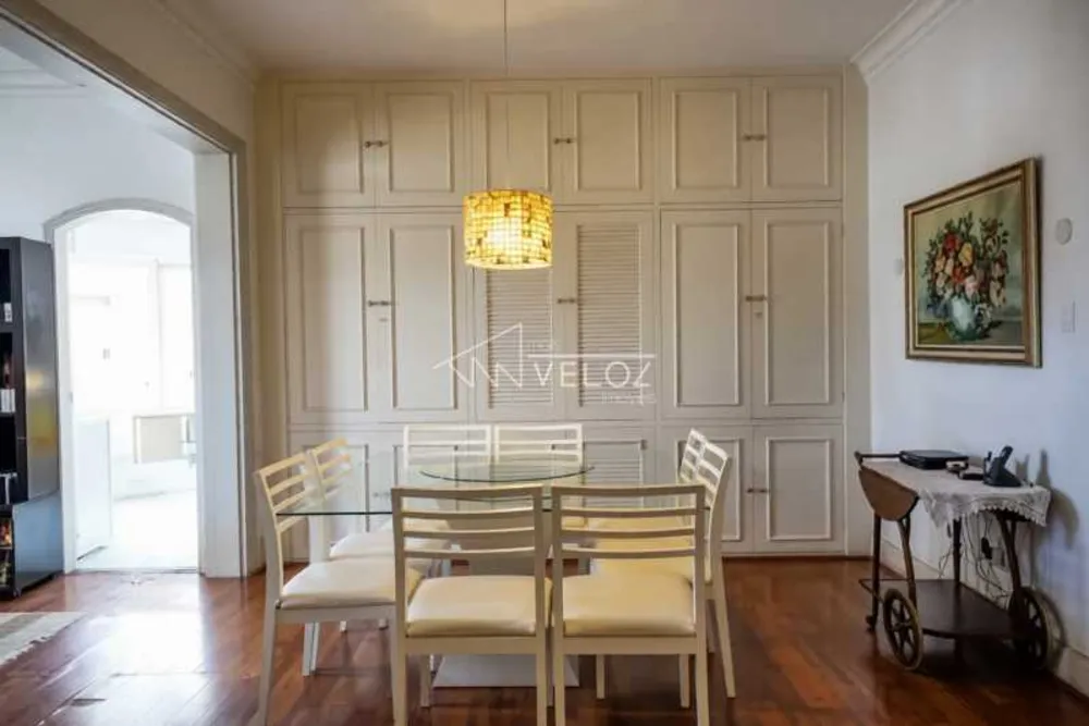 Apartamento, 4 quartos, 216 m² - Foto 3