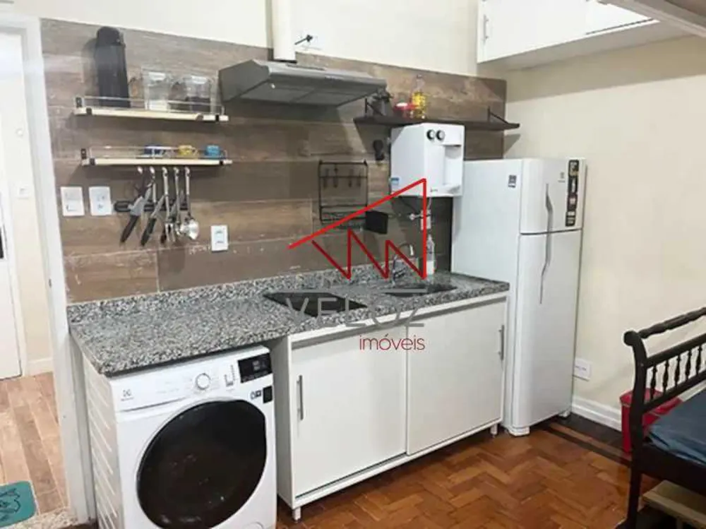 Kitnet-Studio, 33 m² - Foto 3