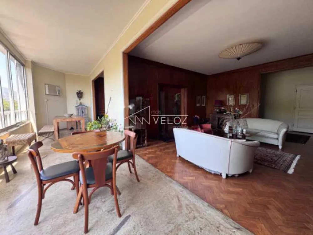 Apartamento, 4 quartos, 248 m² - Foto 1