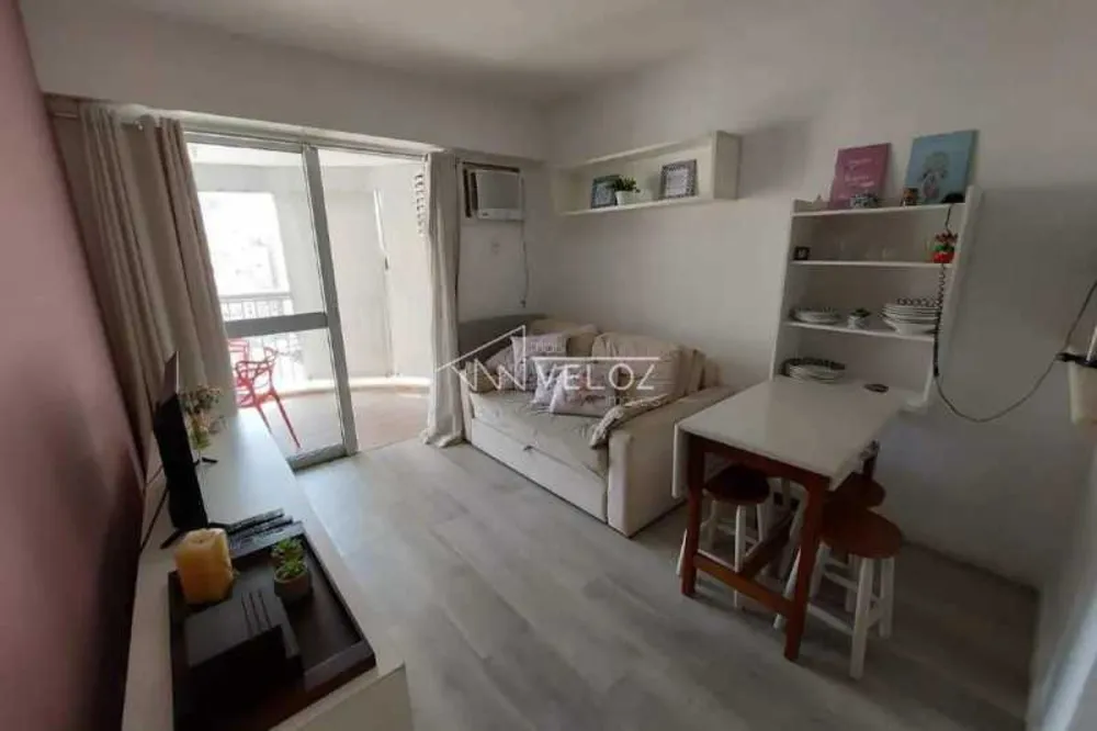 Apartamento, 1 quarto, 41 m² - Foto 5
