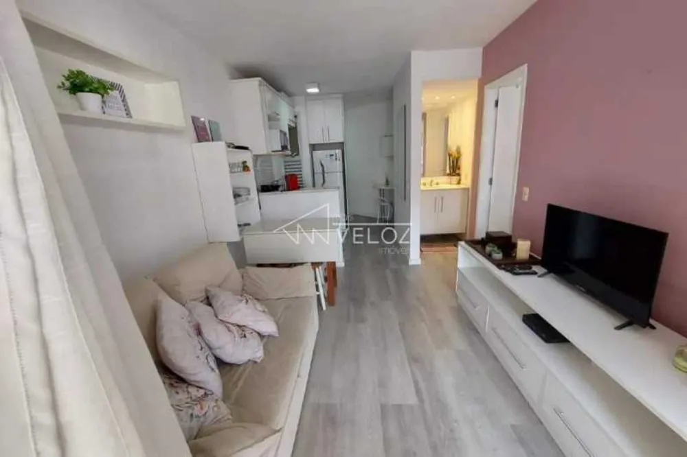 Apartamento, 1 quarto, 41 m² - Foto 1
