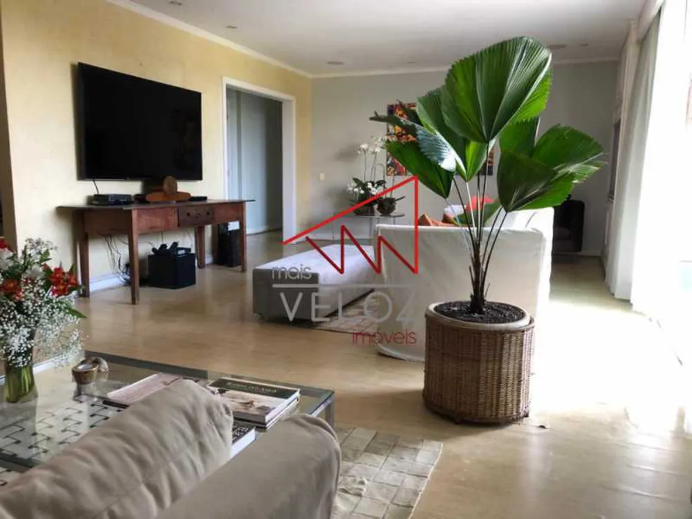 Apartamento, 4 quartos, 210 m² - Foto 2
