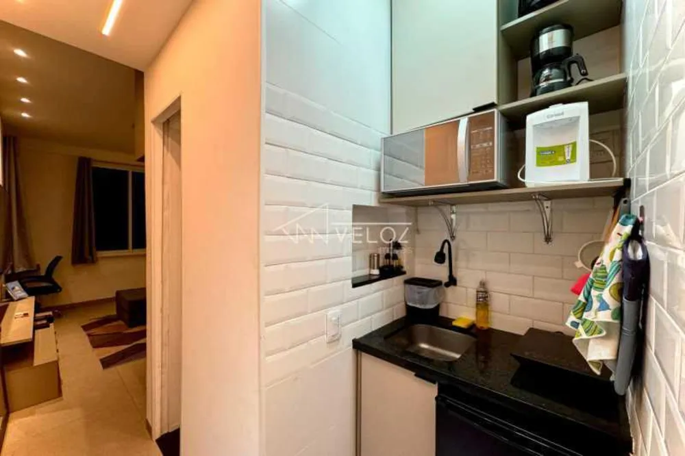 Apartamento, 1 quarto, 20 m² - Foto 1