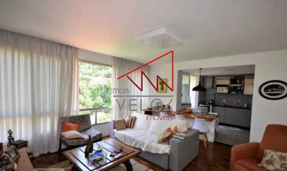 Apartamento, 3 quartos, 100 m² - Foto 3