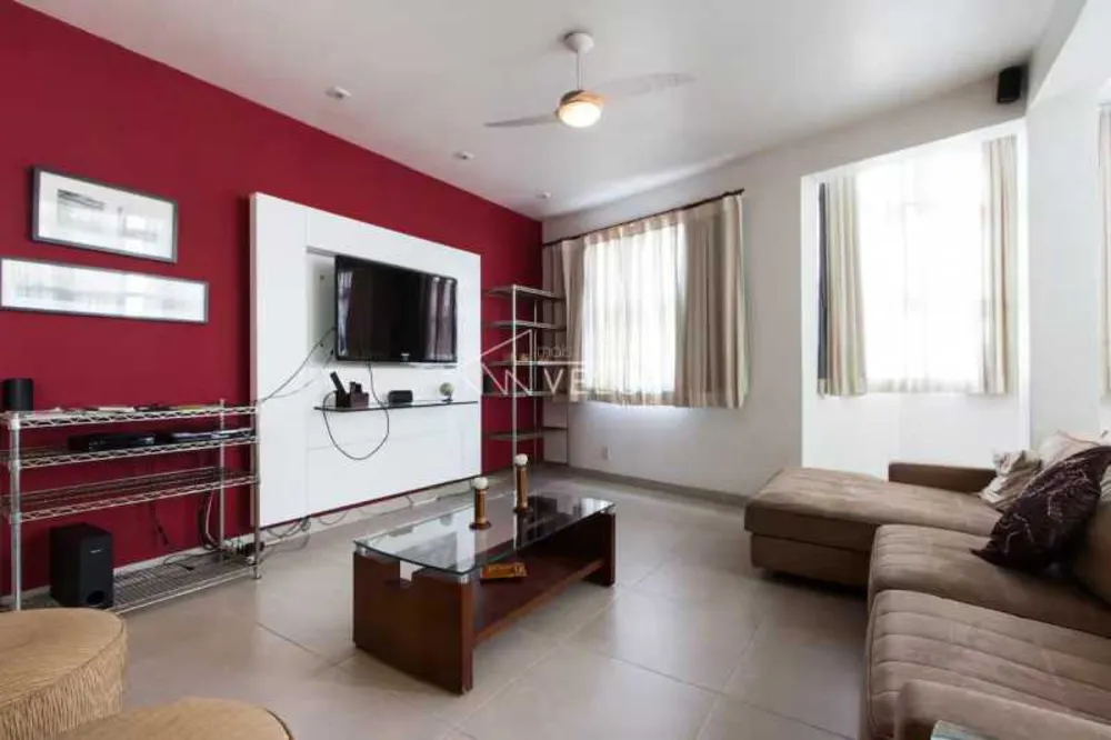 Apartamento, 3 quartos, 140 m² - Foto 1