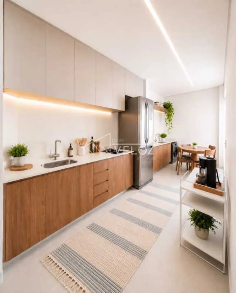 Apartamento, 3 quartos, 60 m² - Foto 20