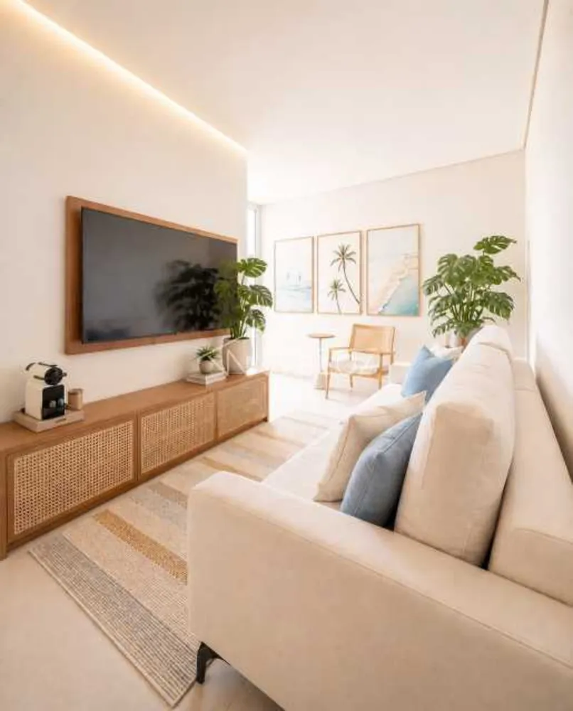 Apartamento, 3 quartos, 60 m² - Foto 11