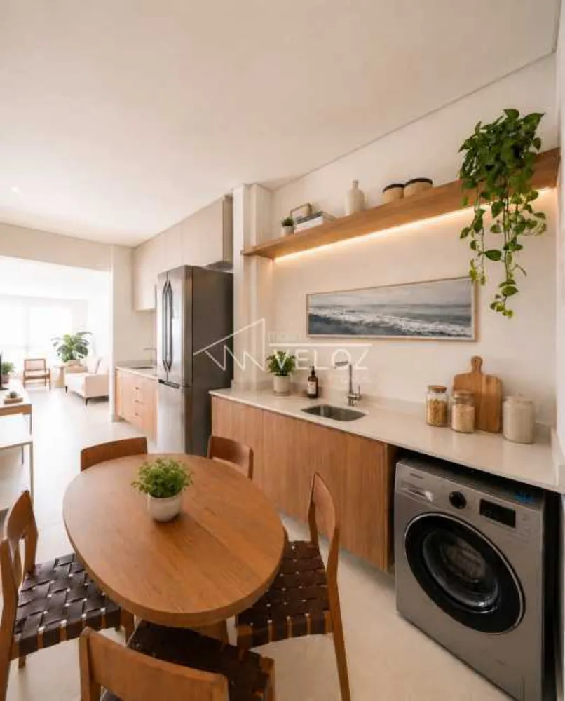 Apartamento, 3 quartos, 60 m² - Foto 8