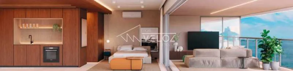 Apartamento, 1 quarto, 83 m² - Foto 2