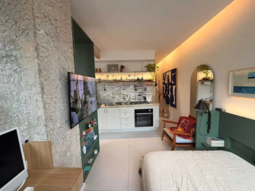 Apartamento, 1 quarto, 35 m² - Foto 3