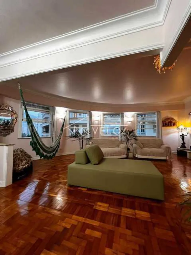 Apartamento, 4 quartos, 205 m² - Foto 10