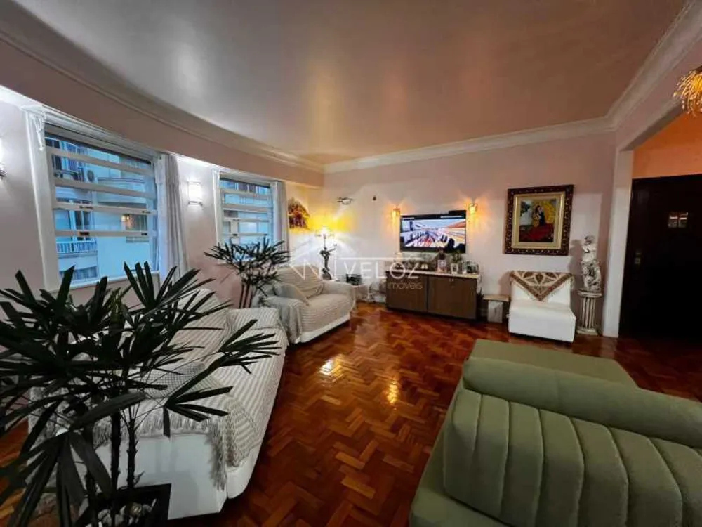 Apartamento, 4 quartos, 205 m² - Foto 1