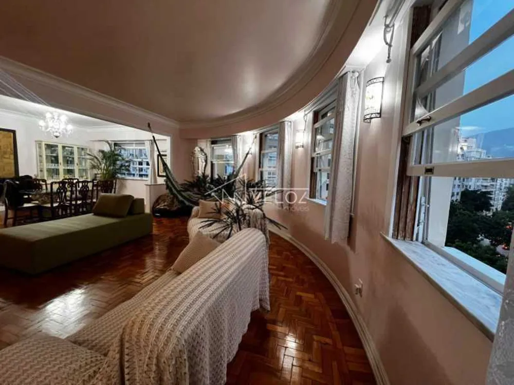 Apartamento, 4 quartos, 205 m² - Foto 5