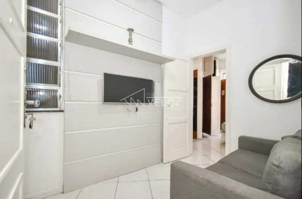 Apartamento, 1 quarto, 34 m² - Foto 4