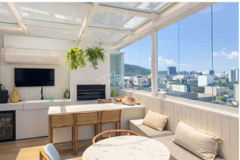 Cobertura, 3 quartos, 117 m² - Foto 6