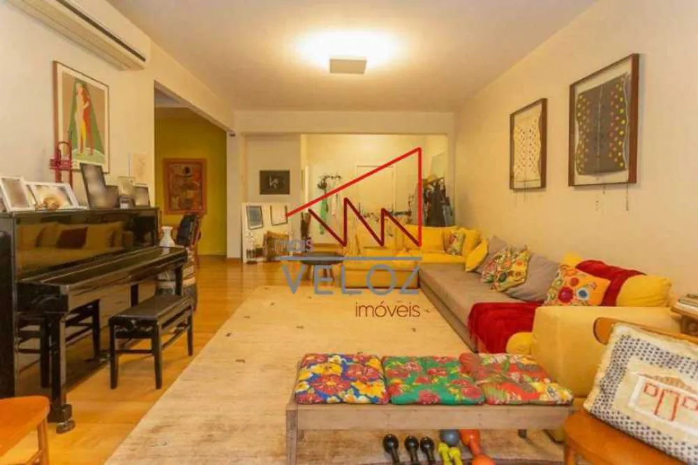 Apartamento, 3 quartos, 137 m² - Foto 3