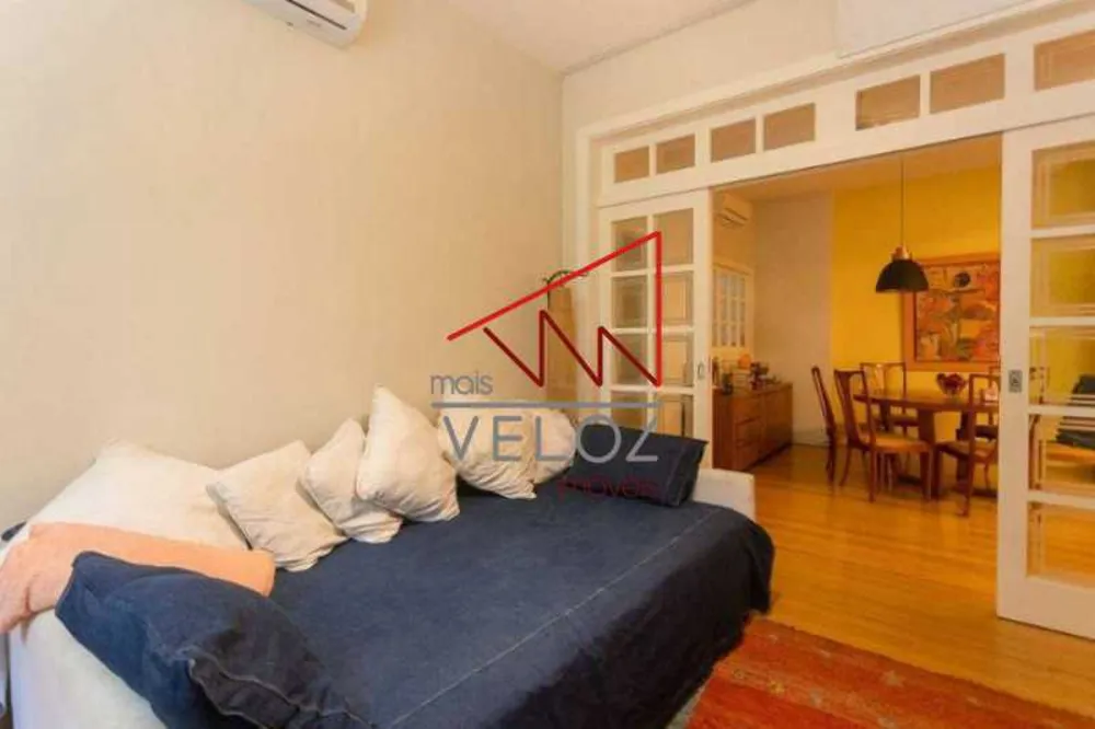 Apartamento, 3 quartos, 137 m² - Foto 1