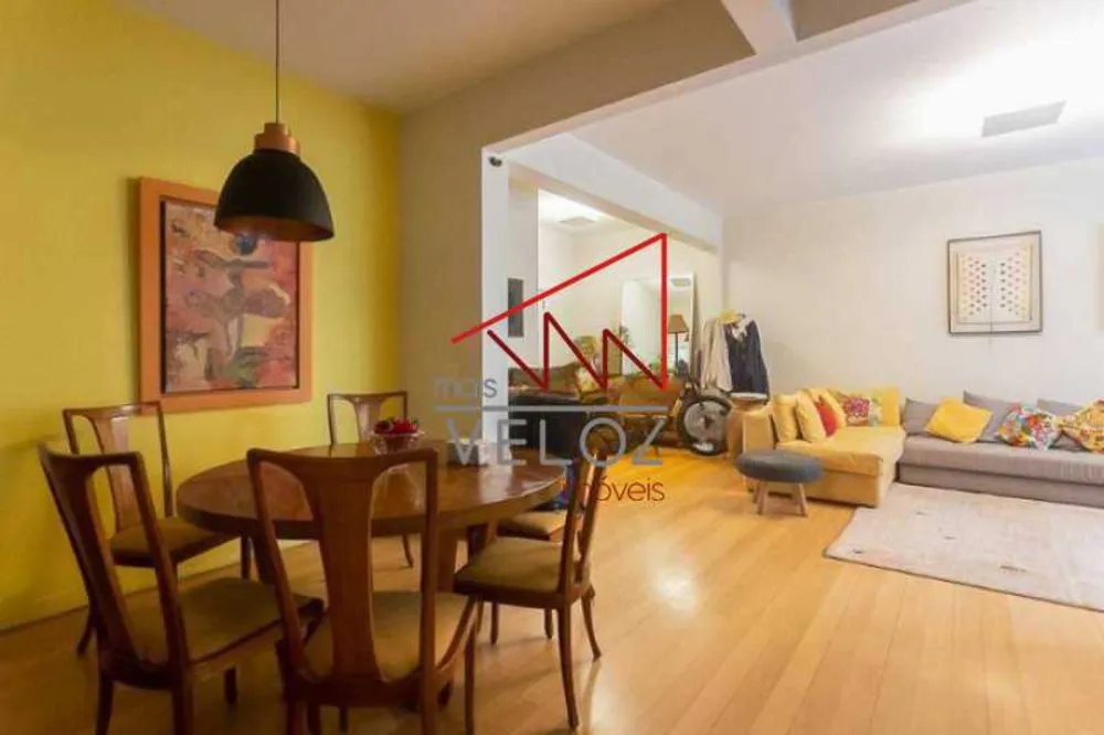 Apartamento, 3 quartos, 137 m² - Foto 4