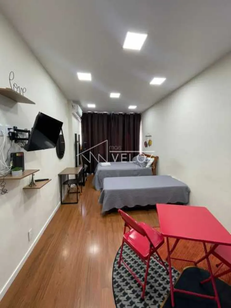 Apartamento, 1 quarto, 30 m² - Foto 3