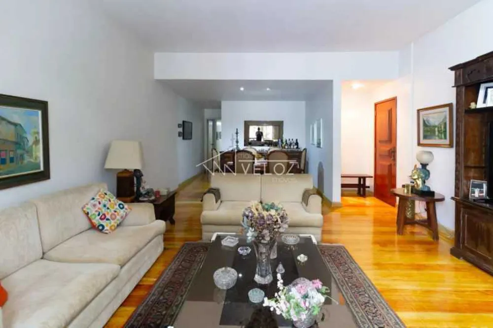Apartamento, 3 quartos, 140 m² - Foto 7