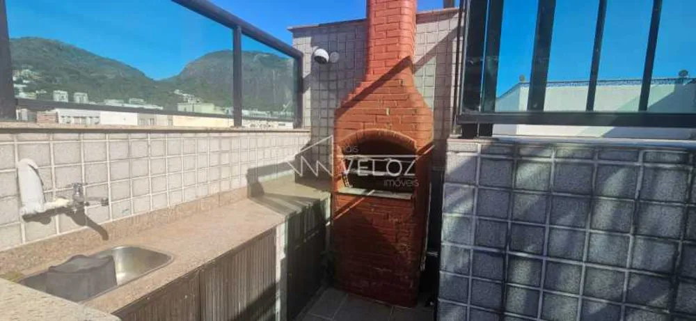 Cobertura, 3 quartos, 238 m² - Foto 11