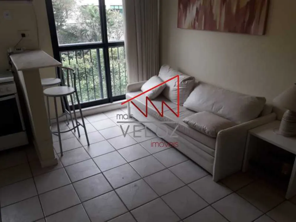 Apartamento, 1 quarto, 40 m² - Foto 1