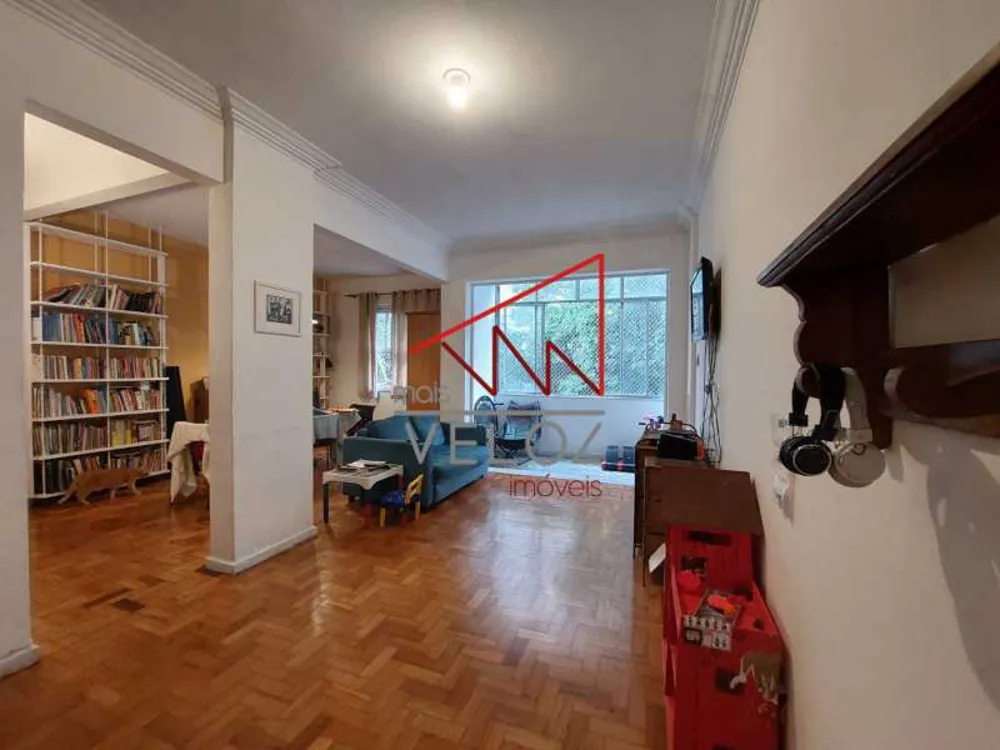 Apartamento, 3 quartos, 110 m² - Foto 2
