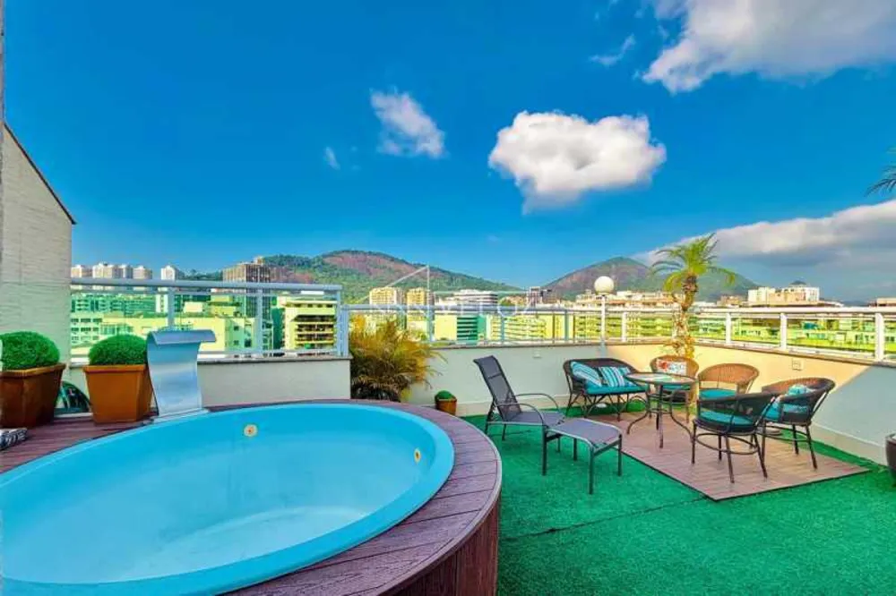 Cobertura, 3 quartos, 205 m² - Foto 13