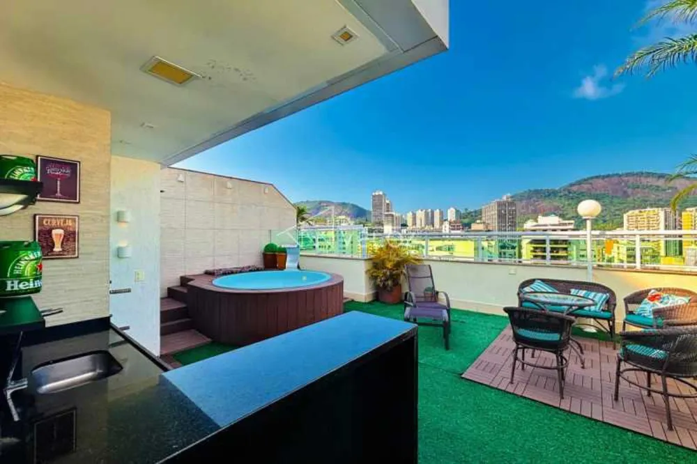 Cobertura, 3 quartos, 205 m² - Foto 15