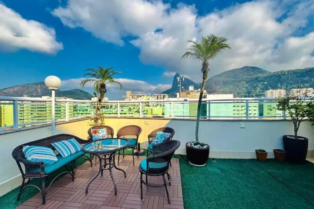 Cobertura, 3 quartos, 205 m² - Foto 7