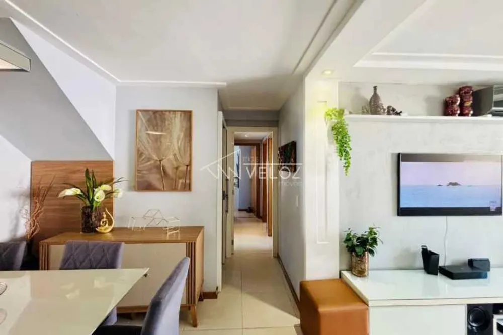 Cobertura, 3 quartos, 205 m² - Foto 3