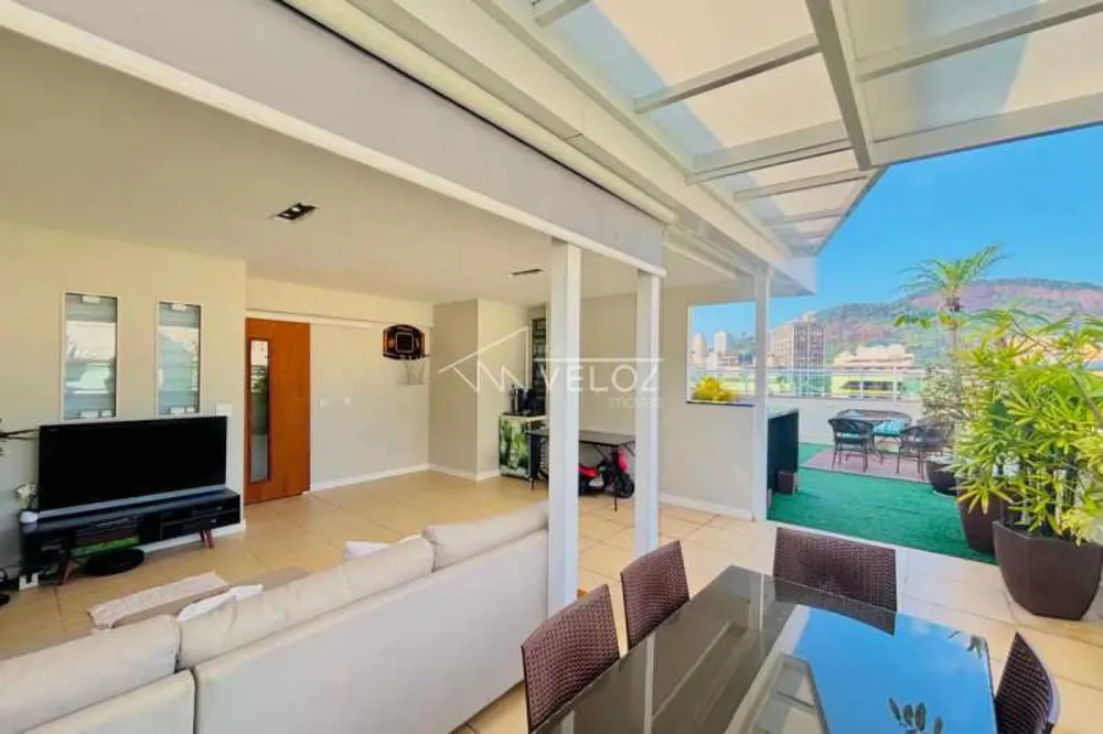 Cobertura, 3 quartos, 205 m² - Foto 19