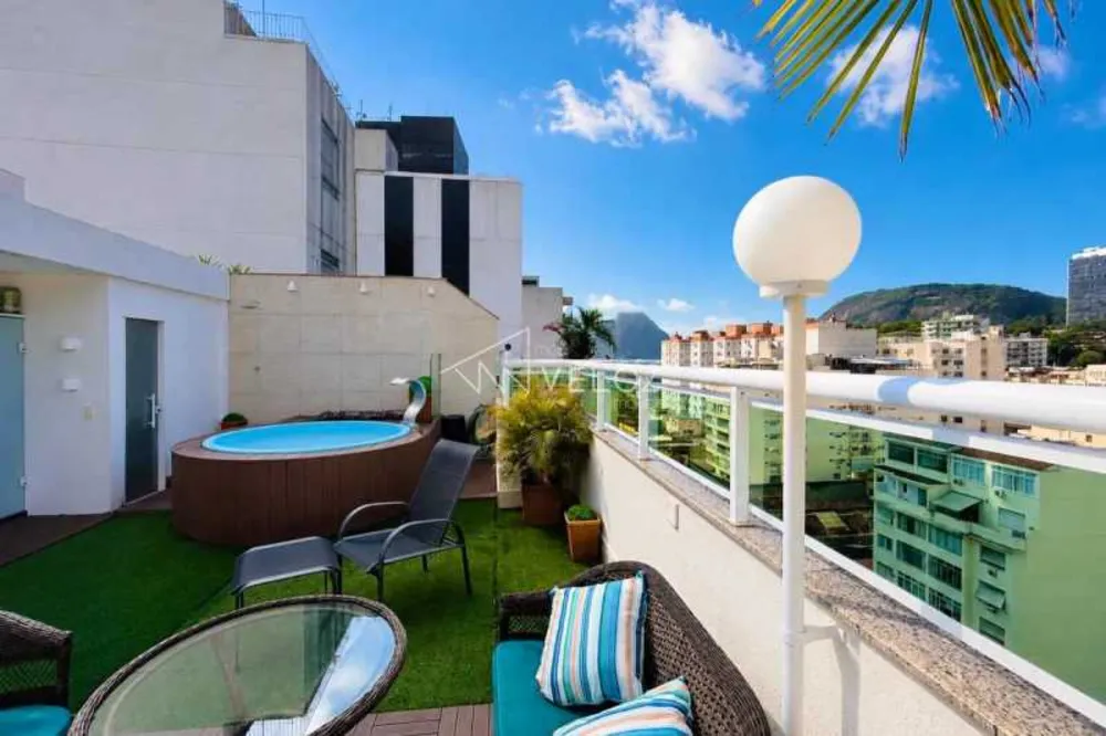 Cobertura, 3 quartos, 205 m² - Foto 10
