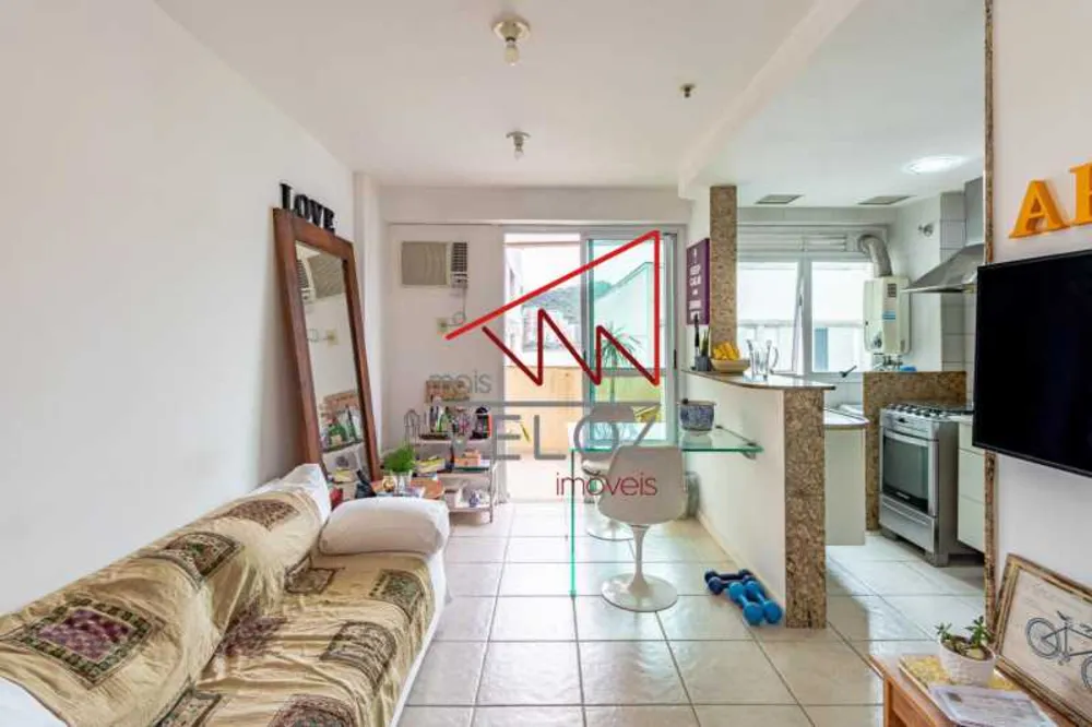 Cobertura, 1 quarto, 86 m² - Foto 3