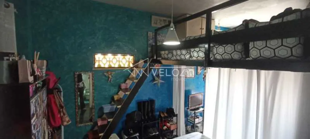 Kitnet-Studio, 26 m² - Foto 2