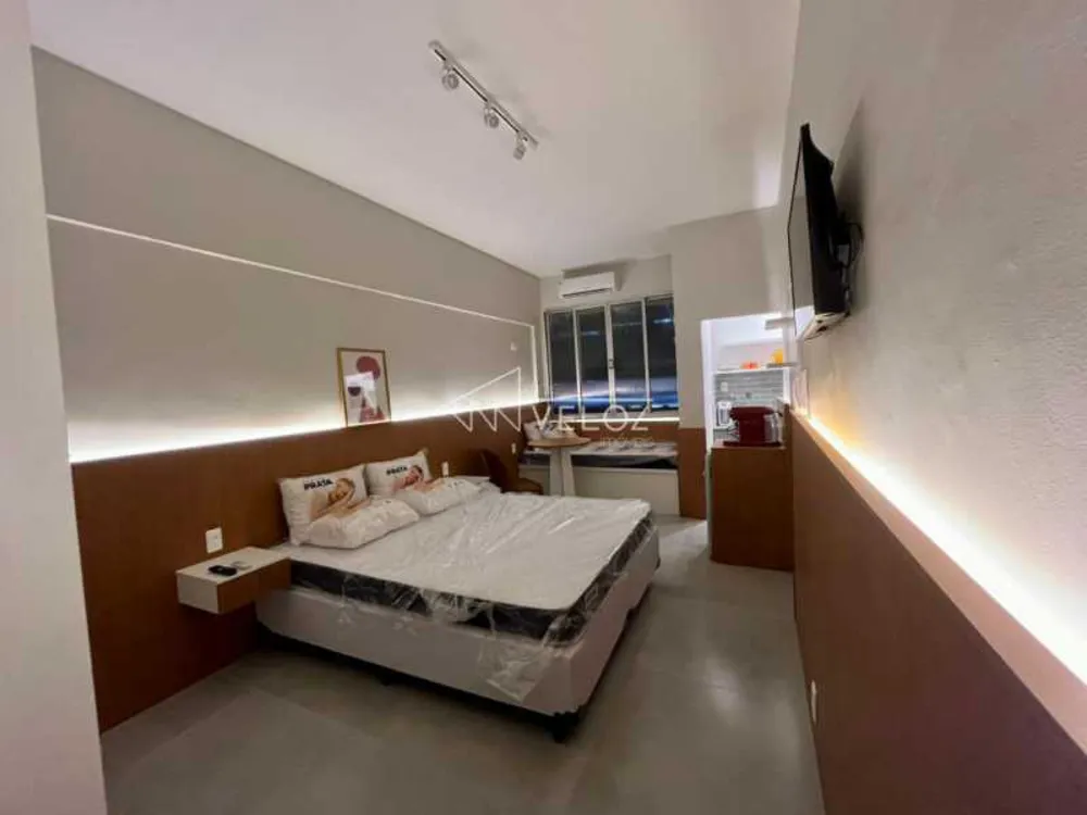 Apartamento, 1 quarto, 23 m² - Foto 1