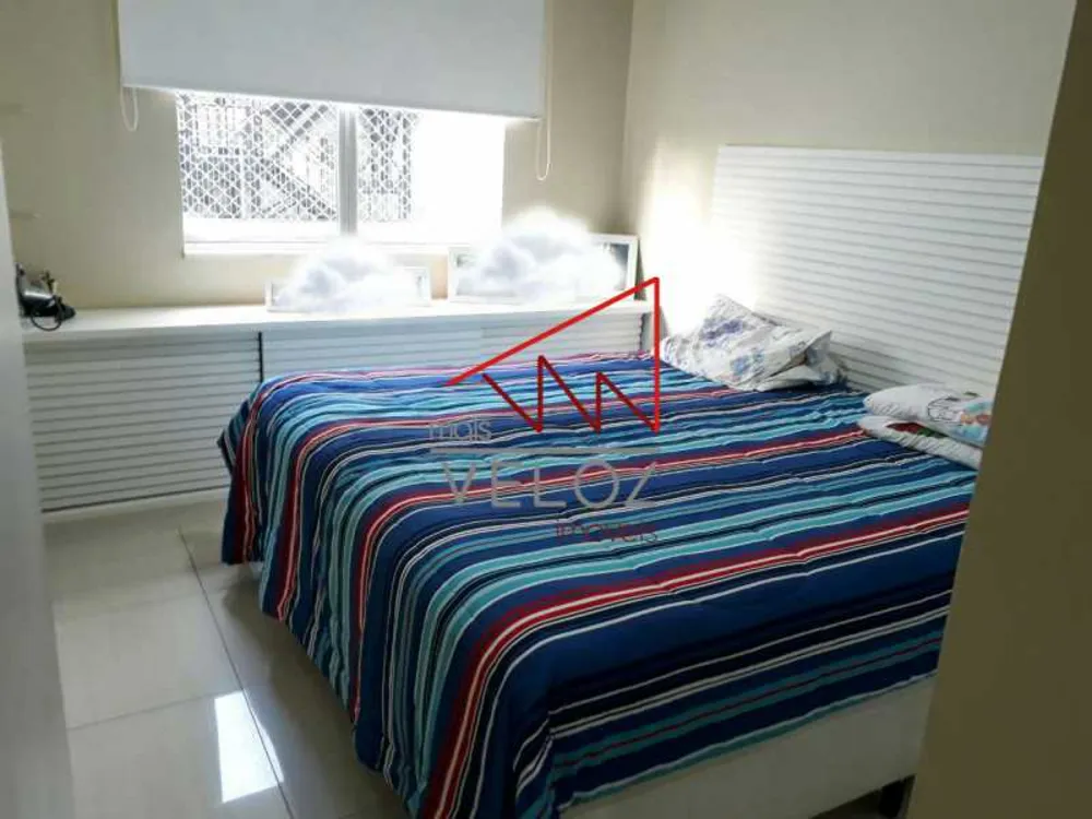 Apartamento, 3 quartos, 100 m² - Foto 3