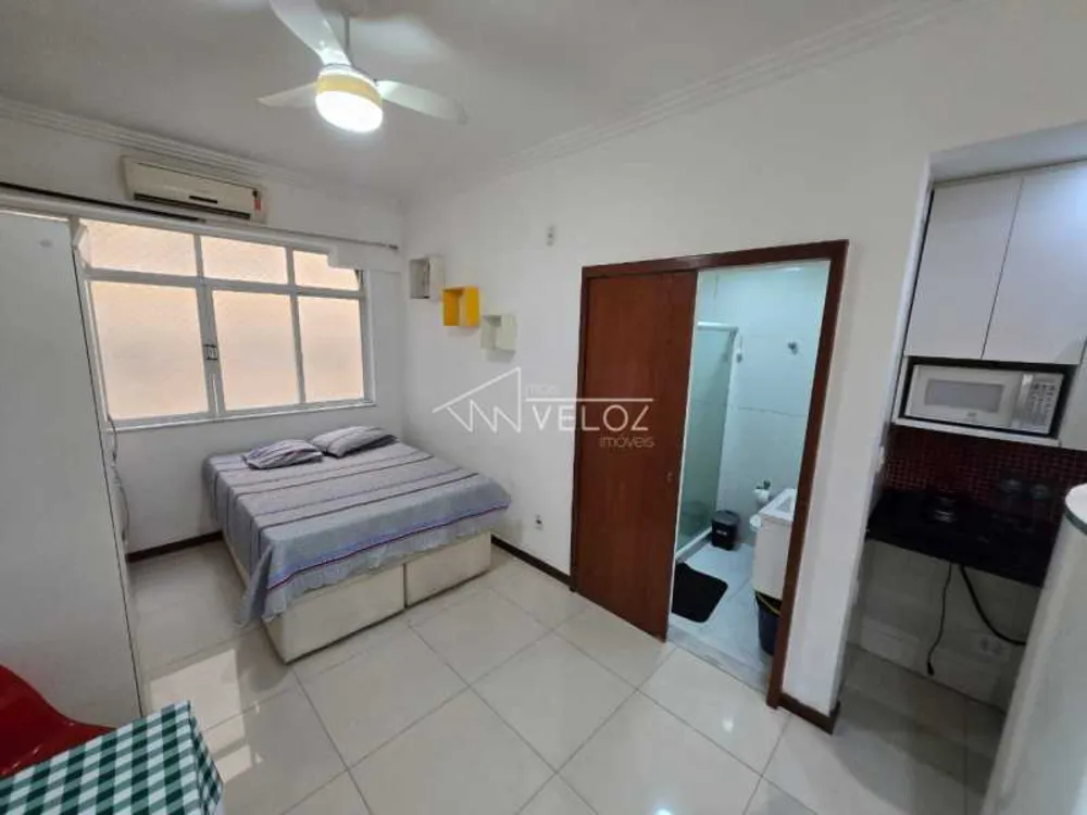 Apartamento, 1 quarto, 21 m² - Foto 3